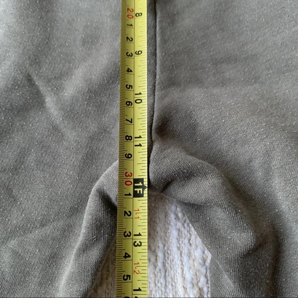 A.P.C. Olive Sweatpants - Picture 8 of 9